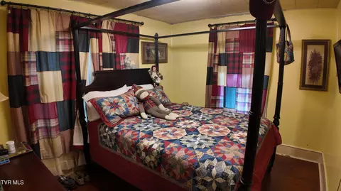 Bedroom - 651 Broyles Avenue Erwin Tn 37650, Erwin, TN 37650 photo 7 of 7