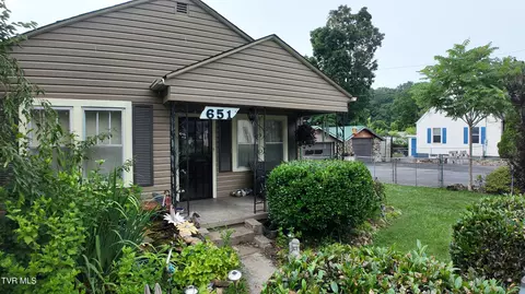 Exterior - 651 Broyles Avenue Erwin Tn 37650, Erwin, TN 37650 photo 8 of 28