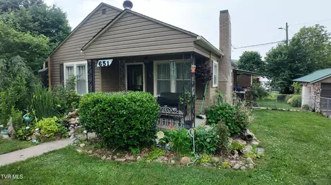 651 Broyles Avenue Erwin Tn 37650, Erwin, TN 37650