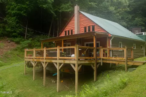 386 Tumbling Creek Road Erwin Tn 37650, Erwin, TN 37650