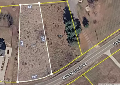 1888 Muddy Creek Road Blountville Tn 37617, Blountville, TN 37617