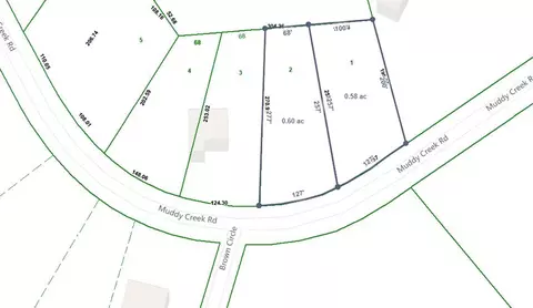 1888 Muddy Creek Road Blountville Tn 37617, Blountville, TN 37617