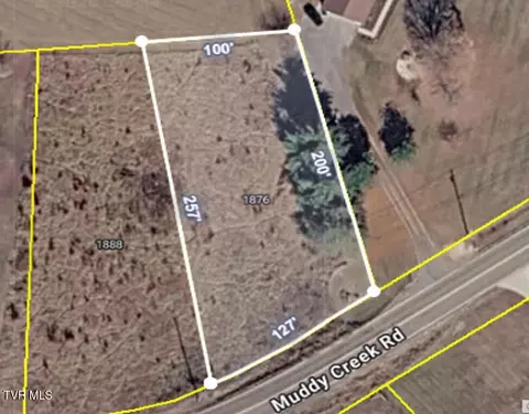 1876 Muddy Creek Road Blountville Tn 37617, Blountville, TN 37617