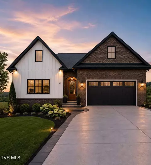61 Glaze Farm Way Johnson City Tn 37601, Johnson City, TN 37601