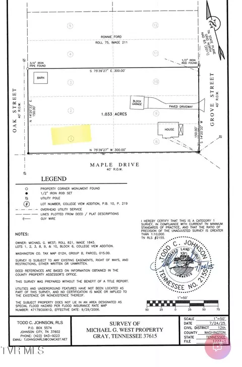 2200 Oak Street Gray Tn 37615, Gray, TN 37615 photo 3