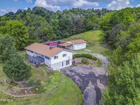 151 Hicks Hollow Lane Blountville Tn 37617, Blountville, TN 37617