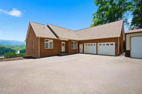 Exterior - 24327 Eagle Site Drive Abingdon Va 24211, Abingdon, VA 24211 photo 9 of 16