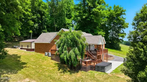 Exterior - 24327 Eagle Site Drive Abingdon Va 24211, Abingdon, VA 24211 photo 16 of 16
