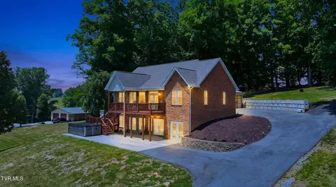 Exterior - 24327 Eagle Site Drive Abingdon Va 24211, Abingdon, VA 24211 photo 2 of 16