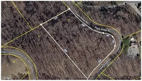 1 66 Ac Eagle Ridge Road 13 Roan Mountain Tn 37687, Roan Mountain, TN 37687