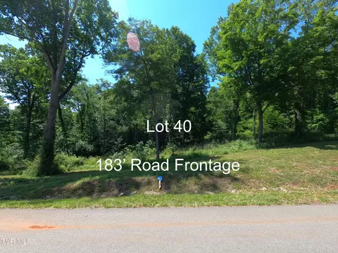 lot40 Cowan Town Road Butler Tn 37640, Butler, TN 37640