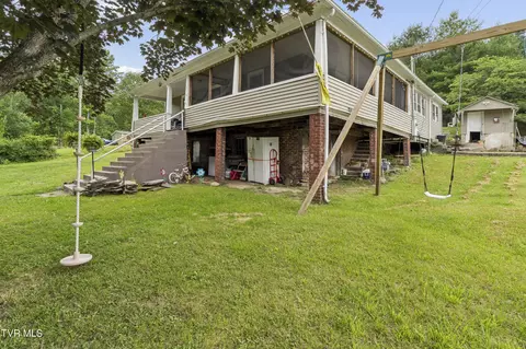 Exterior - 210 Florida Avenue Erwin Tn 37650, Erwin, TN 37650 photo 11 of 13