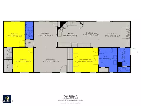 Floorplan - 55 Short Road Limestone Tn 37681, Limestone, TN 37681 photo 1 of 1