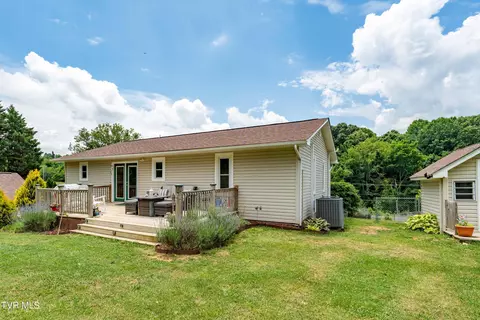 Exterior - 3433 Highway 81 Fall Branch Tn 37656, Fall Branch, TN 37656 photo 8 of 15