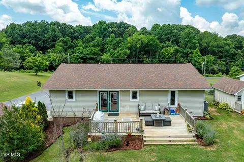Exterior - 3433 Highway 81 Fall Branch Tn 37656, Fall Branch, TN 37656 photo 14 of 15
