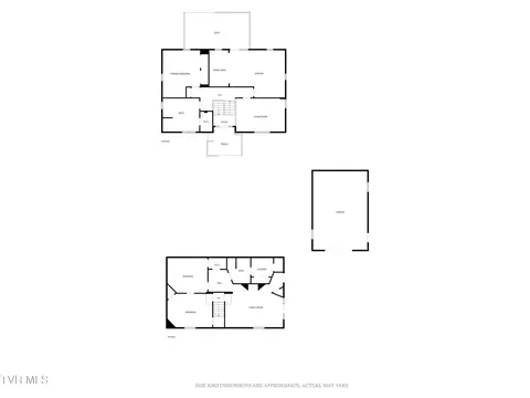 Floorplan - 3433 Highway 81 Fall Branch Tn 37656, Fall Branch, TN 37656 photo 4 of 6