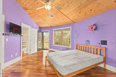 Bedroom - 673 Charles Johnson Road Chuckey Tn 37641, Chuckey, TN 37641 photo 3 of 4
