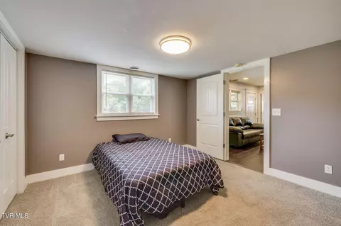 Bedroom - 117 Sam Rogers Road Erwin Tn 37650, Erwin, TN 37650 photo 4 of 4