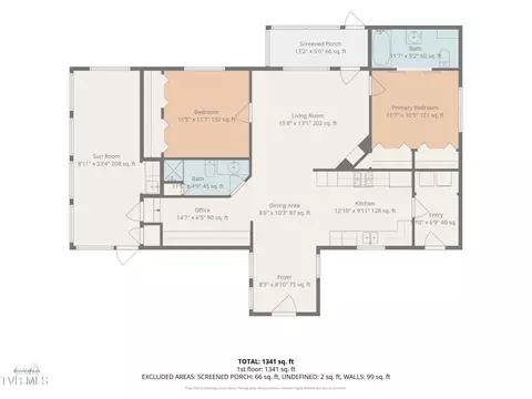 Floorplan - 117 Sam Rogers Road Erwin Tn 37650, Erwin, TN 37650 photo 1 of 1