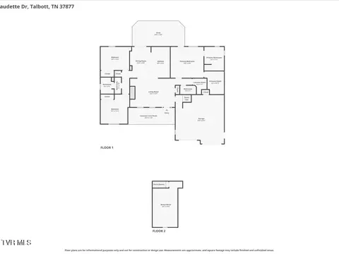 985 Claudette Drive Talbott Tn 37877, Talbott, TN 37877 photo 2
