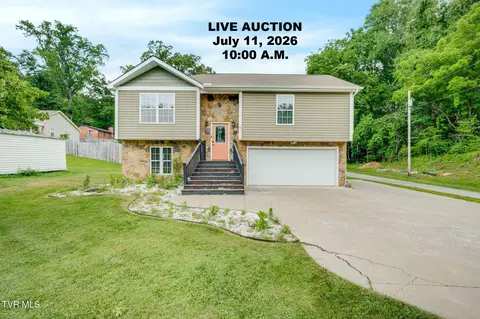 1603 Lone Oak Road Johnson City Tn 37604, Johnson City, TN 37604