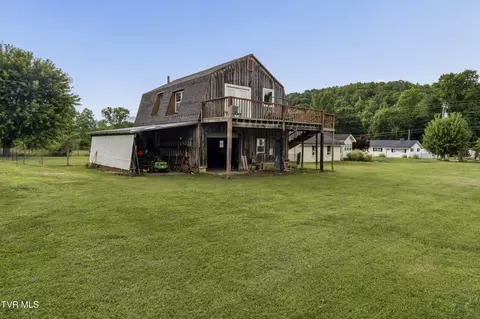Exterior - 1016 Rock Creek Road Erwin Tn 37650, Erwin, TN 37650 photo 8 of 10