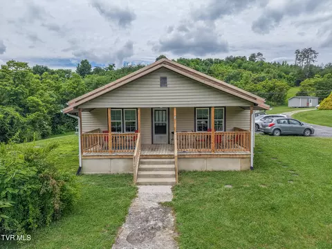 Exterior - 1903 Pleasant Ridge School Road Talbott Tn 37877, Talbott, TN 37877 photo 3 of 9