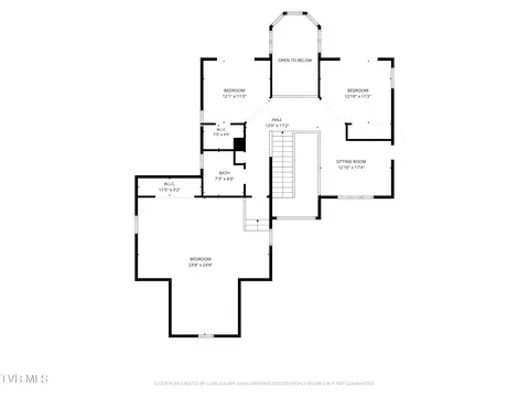 Floorplan - 25586 Cornelius Drive Abingdon Va 24211, Abingdon, VA 24211 photo 2 of 2