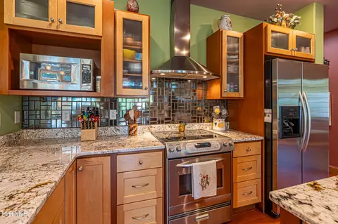 Kitchen - 25586 Cornelius Drive Abingdon Va 24211, Abingdon, VA 24211 photo 3 of 3