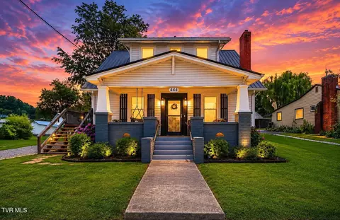 444 Cedar Street Bluff City Tn 37618, Bluff City, TN 37618