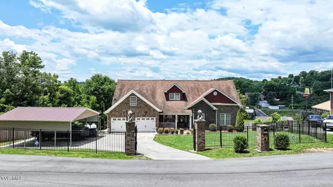 1404 Van Oaks Drive Kingsport Tn 37665, Kingsport, TN 37665