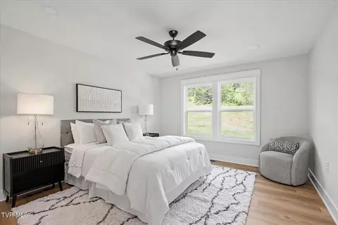 Bedroom - 138 Baskett Road Limestone Tn 37681, Limestone, TN 37681 photo 3 of 4