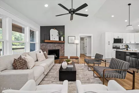 Living - 138 Baskett Road Limestone Tn 37681, Limestone, TN 37681 photo 1 of 2