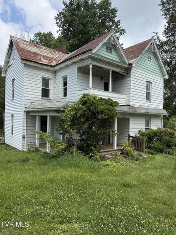 2236 Vance Tank Road Bluff City Tn 37618, Bluff City, TN 37618