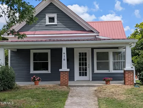 610 W Main Street Greeneville Tn 37743, Greeneville, TN 37743