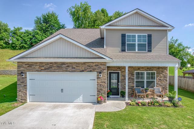 624 Barley Loop Jonesborough Tn 37659, Jonesborough, TN 37659