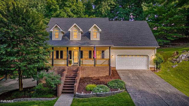 204 Boone Ridge Drive Kingsport Tn 37663, Kingsport, TN 37663