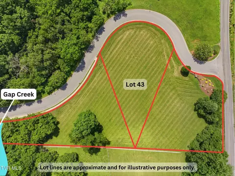 lot43 Stonebrook Road Elizabethton Tn 37643, Elizabethton, TN 37643