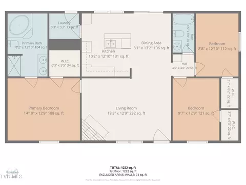 241 Maple Swamp Road Chuckey Tn 37641, Chuckey, TN 37641 photo 2