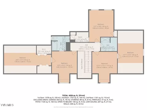 Floorplan - 1 Emerald Court Johnson City Tn 37604, Johnson City, TN 37604 photo 2 of 4