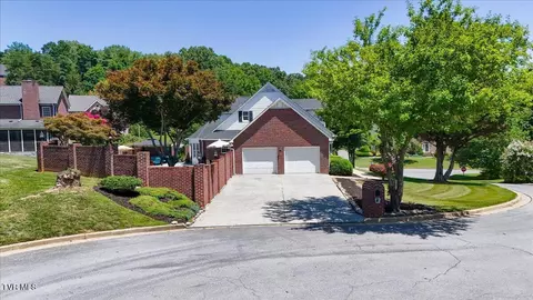 Exterior - 1 Emerald Court Johnson City Tn 37604, Johnson City, TN 37604 photo 18 of 22