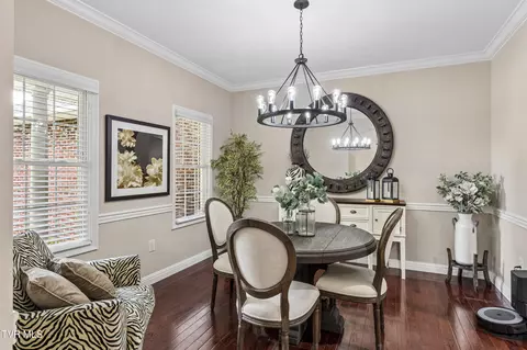 Dining - 13 E Ridgefield Court Greeneville Tn 37745, Greeneville, TN 37745 photo 2 of 4