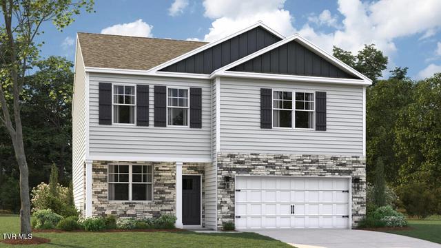 221 Wisteria Drive Bluff City Tn 37618, Bluff City, TN 37618