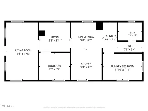 429 Tollett Street Hampton Tn 37658, Hampton, TN 37658 photo 2