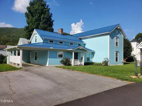 Exterior - 216 Main Street Roan Mountain Tn 37687, Roan Mountain, TN 37687 photo 21 of 23