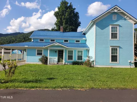 Exterior - 216 Main Street Roan Mountain Tn 37687, Roan Mountain, TN 37687 photo 22 of 23