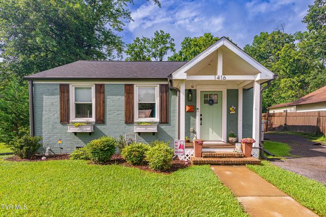 1416 Garden Drive Kingsport Tn 37664, Kingsport, TN 37664