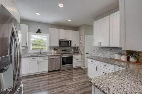 Kitchen - 137 Kerns Street Erwin Tn 37650, Erwin, TN 37650 photo 2 of 3