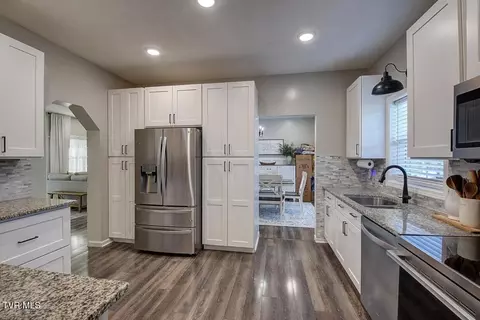 Kitchen - 137 Kerns Street Erwin Tn 37650, Erwin, TN 37650 photo 1 of 3