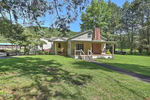 Exterior - 851 Adkins Lane Erwin Tn 37650, Erwin, TN 37650 photo 3 of 10